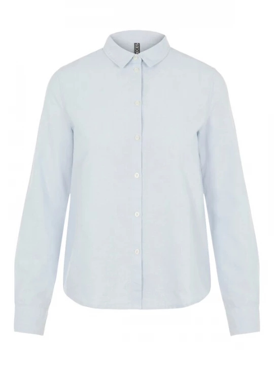 Foto van product PIECES Blouse 'Irena' lichtblauw