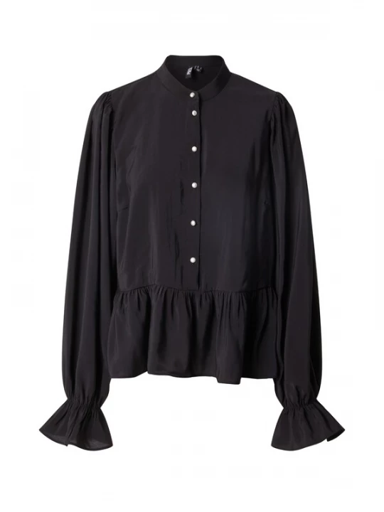 Foto van product PIECES Blouse 'Nessa' zwart