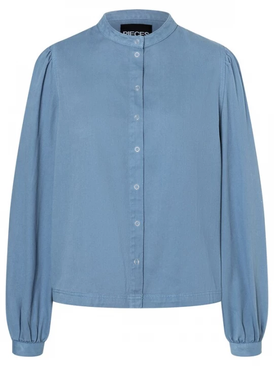 Foto van product PIECES Blouse 'Pali' lichtblauw