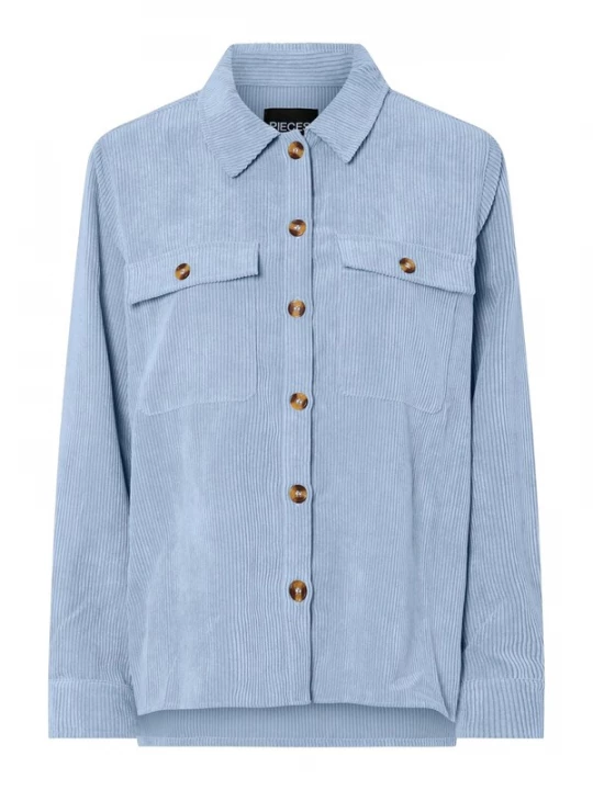 Foto van product PIECES Blouse 'PCEFFI' opaal