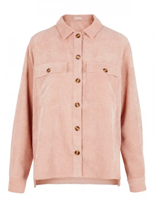 Foto van product PIECES Blouse 'PCEffi' rosa