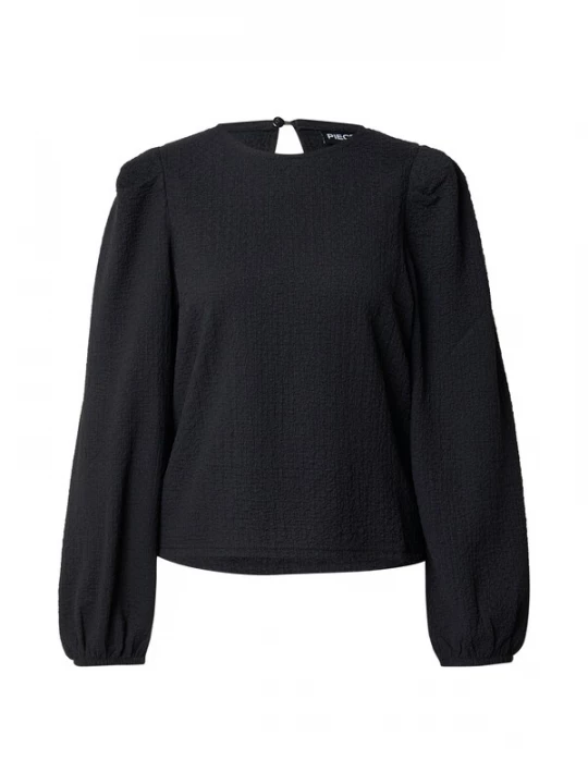 Foto van product PIECES Blouse 'PCJAMAL' zwart