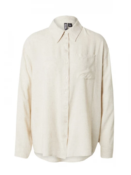 Foto van product PIECES Blouse 'PCPia' lichtbeige
