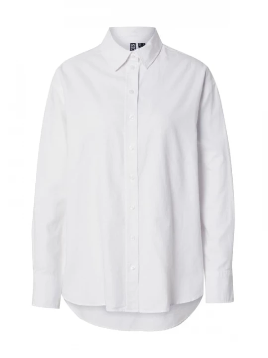 Foto van product PIECES Blouse 'PCPOPPY' wit