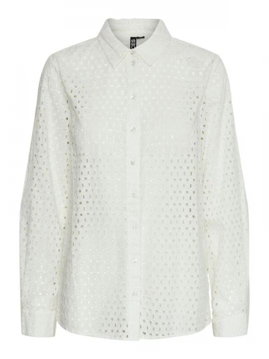 Foto van product PIECES Blouse wit