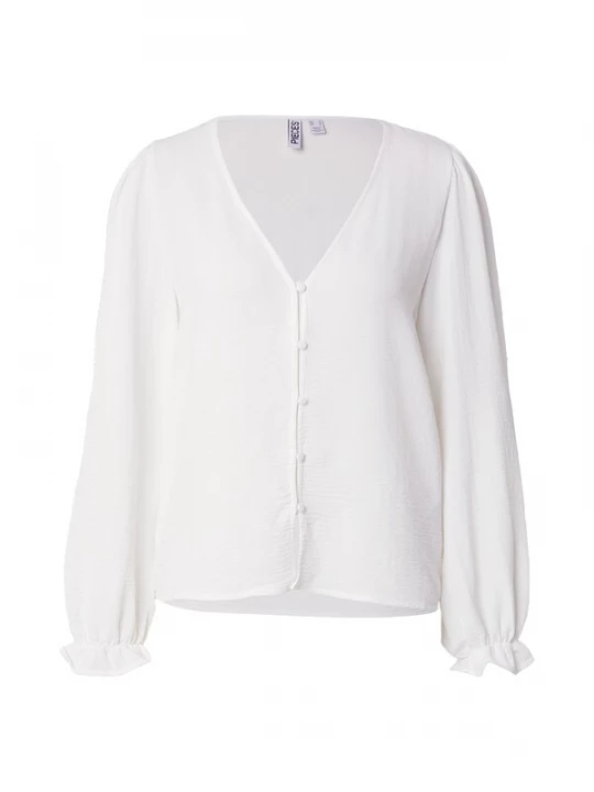 Foto van product PIECES Blouse wit