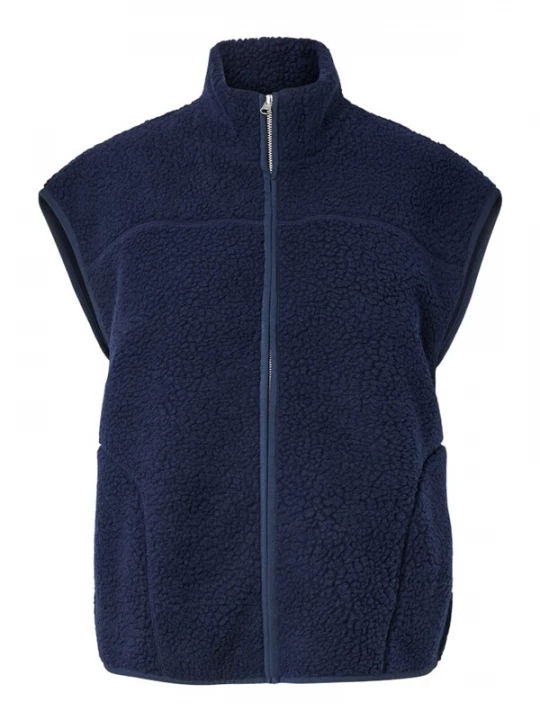 Foto van product PIECES Bodywarmer 'PCSadia' navy