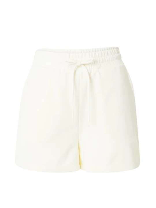 Foto van product PIECES Broek 'CHILLI' wit gemêleerd
