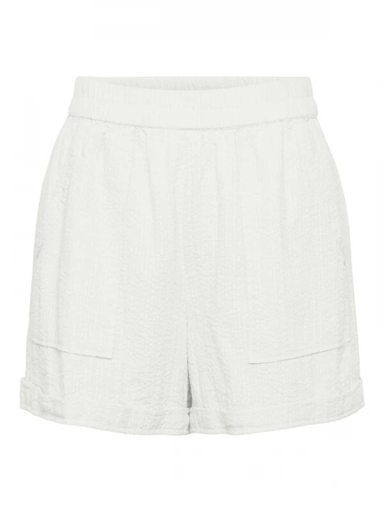 Foto van product PIECES Broek 'Kiana' wit