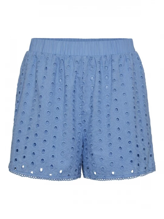 Foto van product PIECES Broek lichtblauw