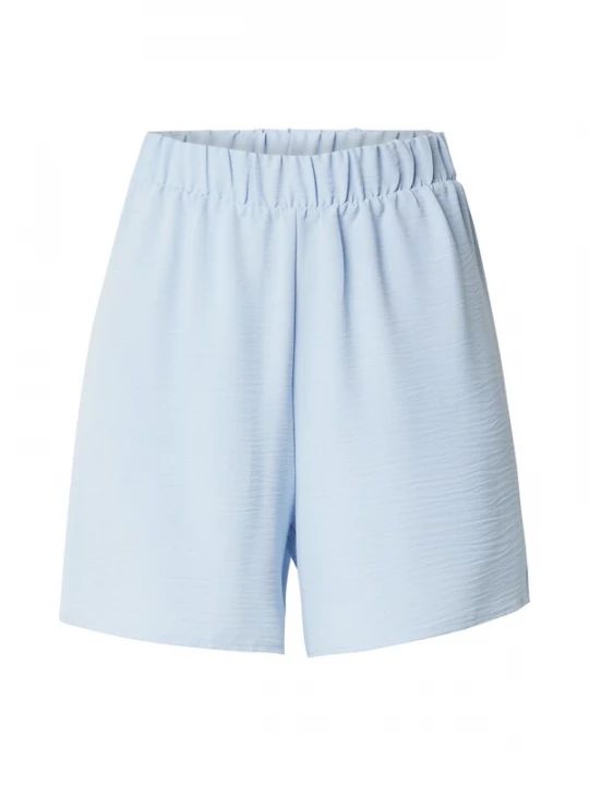 Foto van product PIECES Broek 'PCAnna' lichtblauw