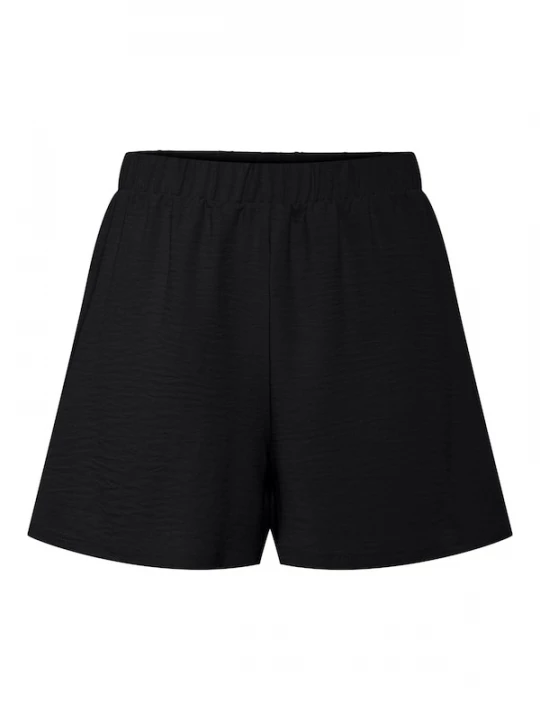 Foto van product PIECES Broek 'PCAnna' zwart