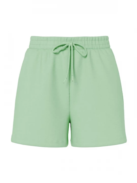 Foto van product PIECES Broek 'PCChilli' lichtgroen