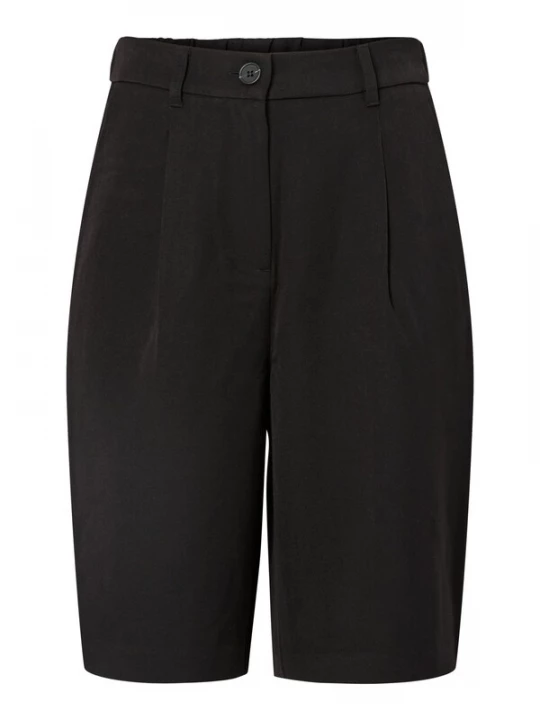Foto van product PIECES Broek 'PCKamil' zwart
