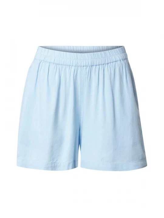 Foto van product PIECES Broek 'PCPia' lichtblauw