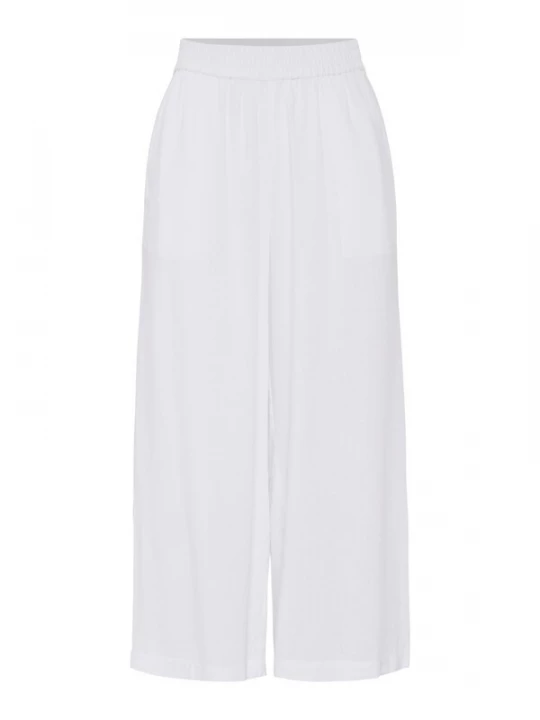 Foto van product PIECES Broek 'PCPia' wit