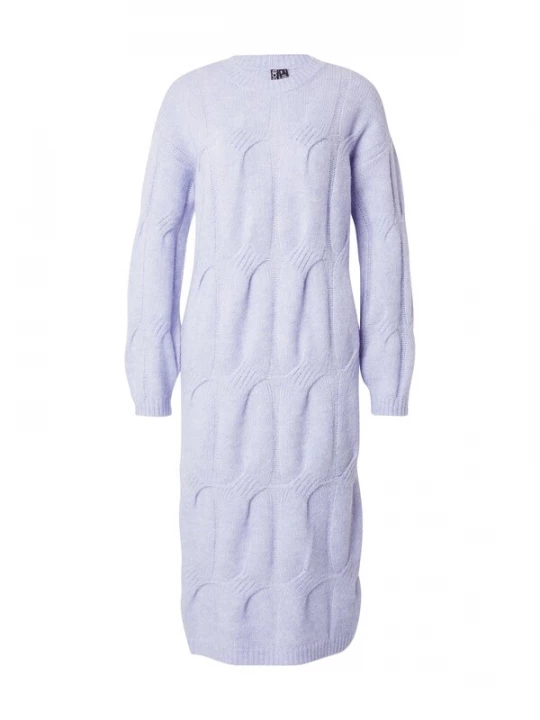 Foto van product PIECES Gebreide jurk 'PCJENNA' blauw