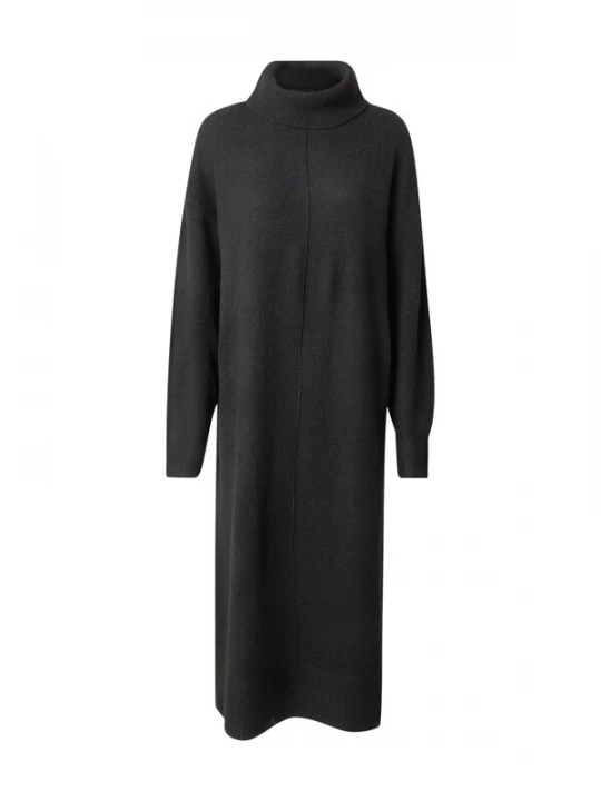Foto van product PIECES Gebreide jurk zwart