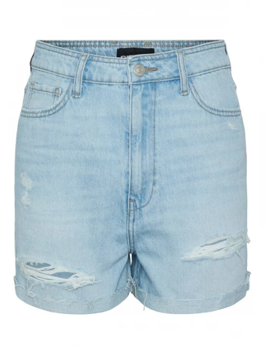 Foto van product PIECES Jeans '17147835' lichtblauw