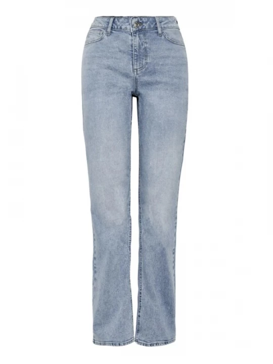 Foto van product PIECES Jeans '17149276' blauw denim
