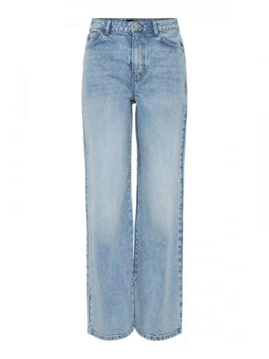 Foto van product PIECES Jeans '17154415' blauw denim