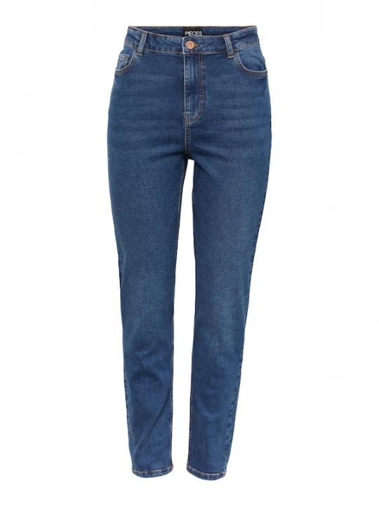 Foto van product PIECES Jeans blauw denim