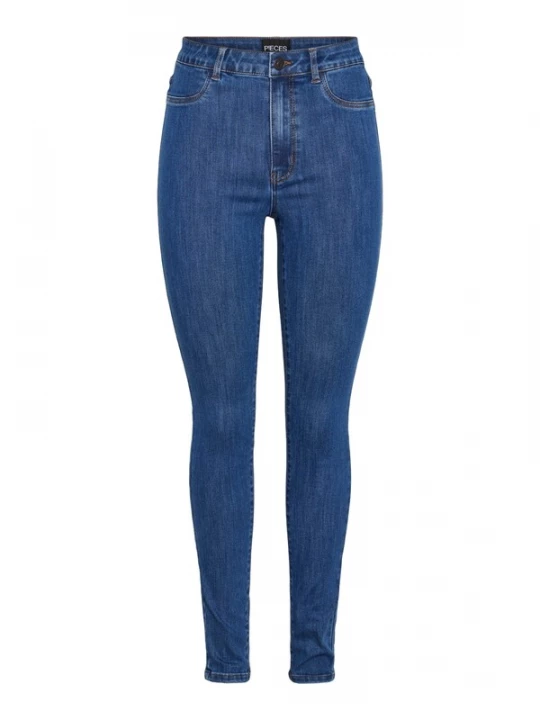 Foto van product PIECES Jeans 'Dea' blauw denim