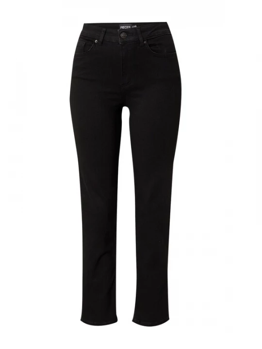 Foto van product PIECES Jeans 'Delly' black denim