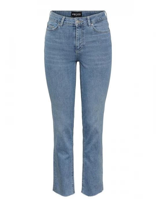 Foto van product PIECES Jeans 'DELLY' blauw denim