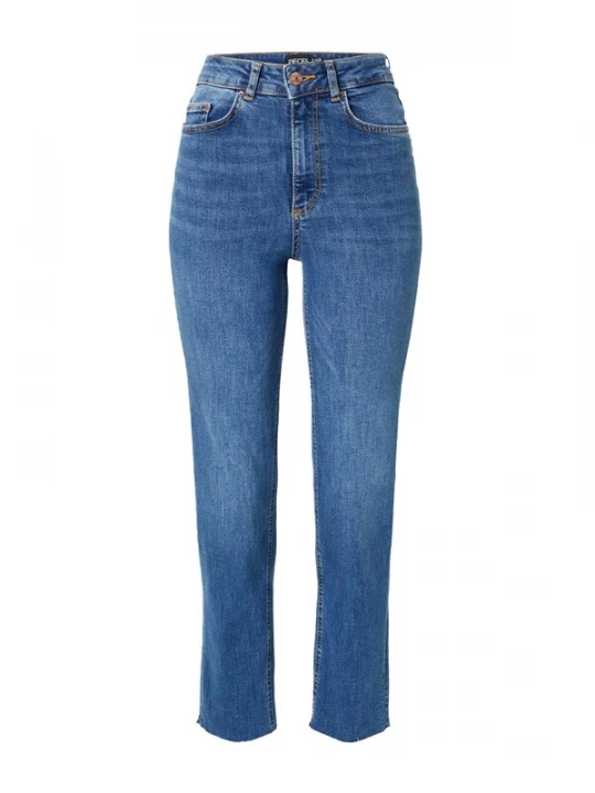 Foto van product PIECES Jeans 'DELLY' blauw denim