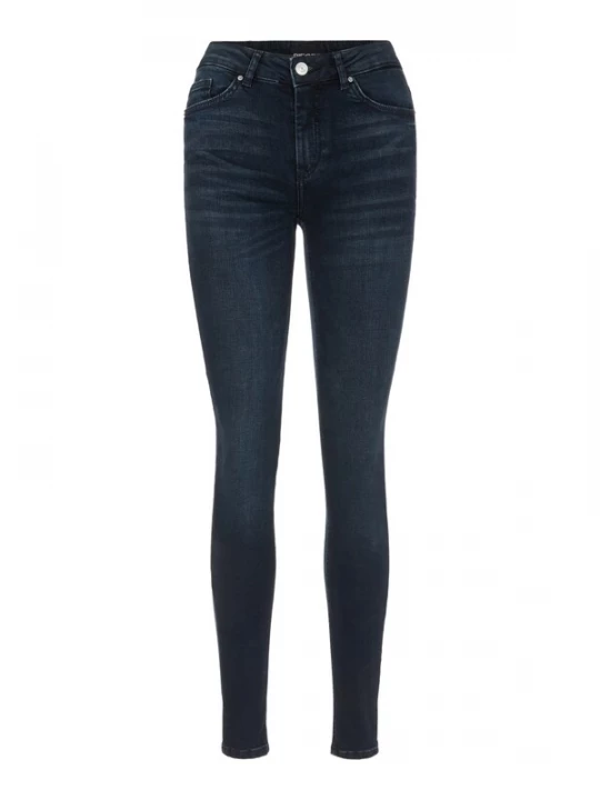 Foto van product PIECES Jeans 'Delly' donkerblauw
