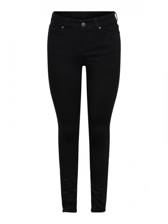 Foto van product PIECES Jeans 'Delly' zwart