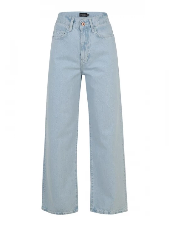 Foto van product PIECES Jeans 'Flikka' lichtblauw