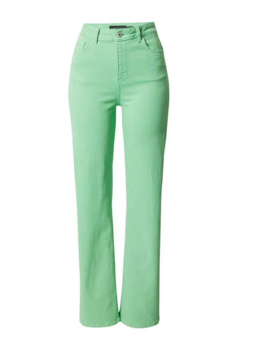 Foto van product PIECES Jeans 'HOLLY' lichtgroen