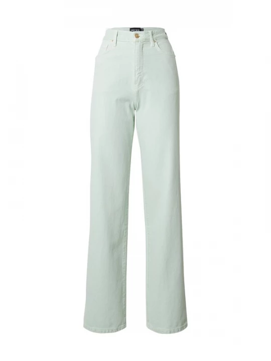 Foto van product PIECES Jeans 'Holly' pastelgroen