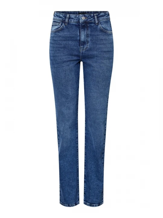 Foto van product PIECES Jeans 'Kelly' blauw denim