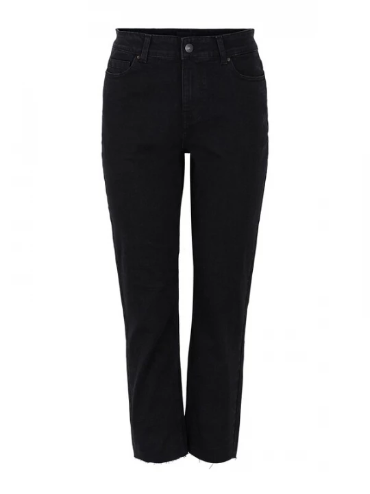 Foto van product PIECES Jeans 'Luna' black denim
