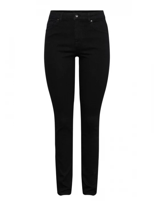 Foto van product PIECES Jeans 'Nunna' black denim