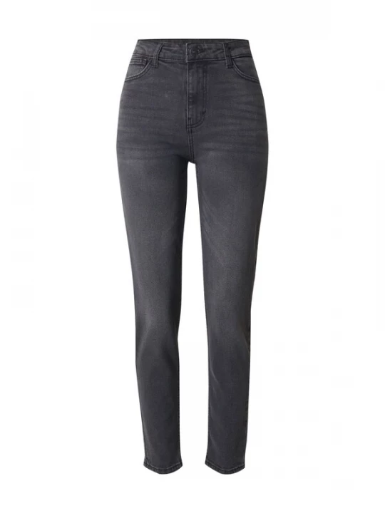 Foto van product PIECES Jeans 'PCBELLA' donkergrijs