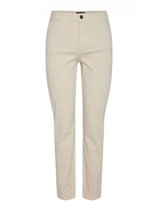 Foto van product PIECES Jeans 'PCBella' greige