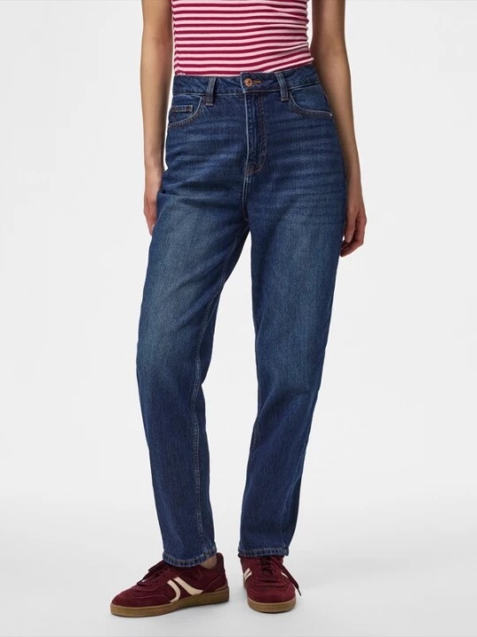 Foto van product PIECES Jeans 'PCGRACE' blauw denim