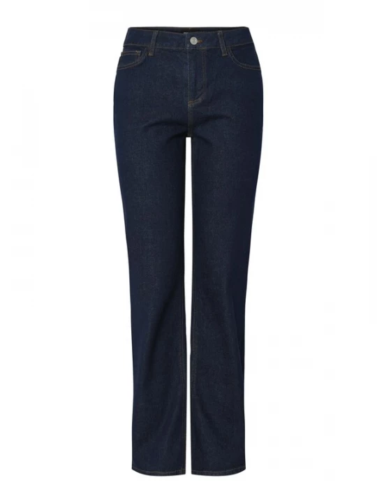 Foto van product PIECES Jeans 'PCKelly' donkerblauw