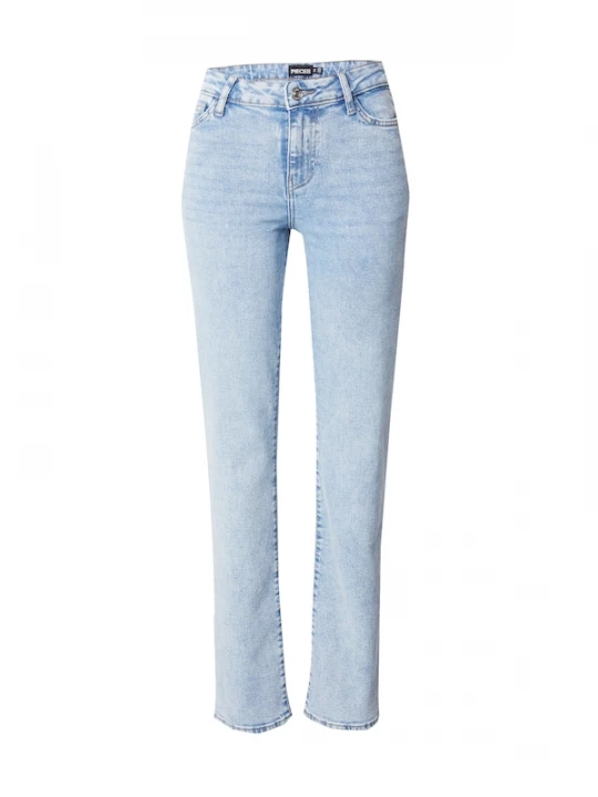 Foto van product PIECES Jeans 'PCKelly' lichtblauw