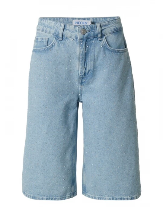 Foto van product PIECES Jeans 'PCNOEL' lichtblauw