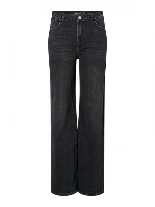 Foto van product PIECES Jeans 'PCSilke' black denim