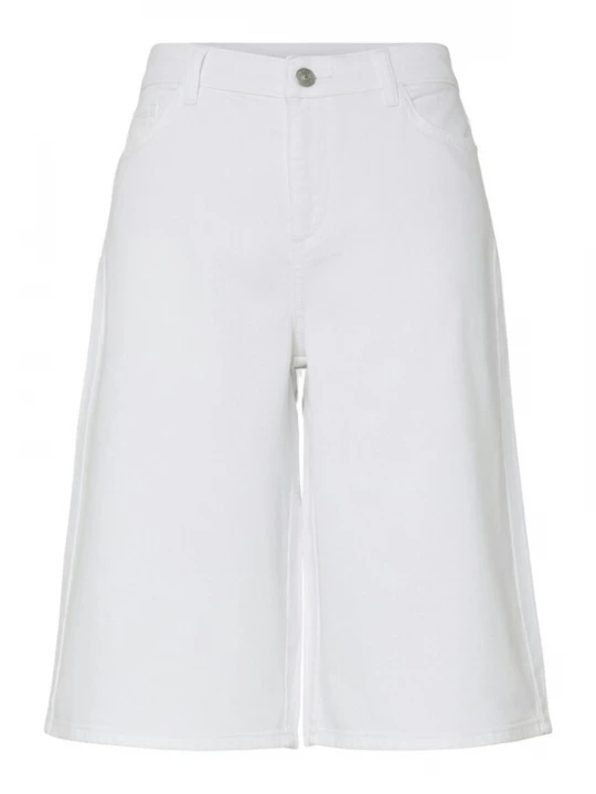 Foto van product PIECES Jeans 'PCSky' white denim
