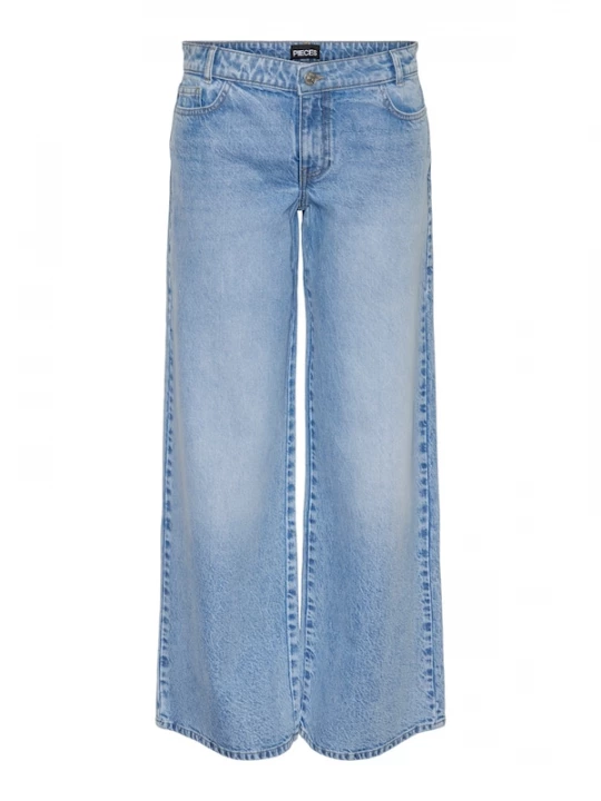 Foto van product PIECES Jeans 'SELMA' blauw denim