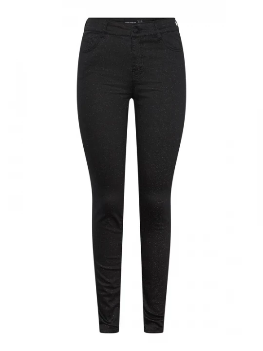 Foto van product PIECES Jeans 'SHINE' zwart