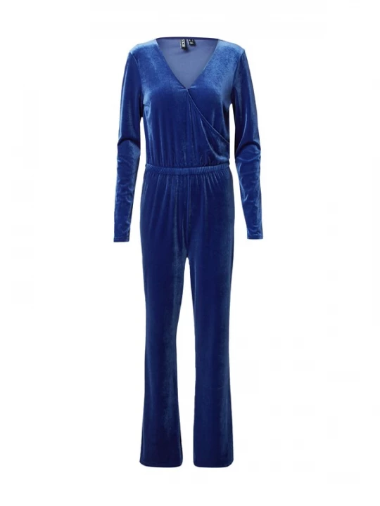 Foto van product PIECES Jumpsuit 'JOANNA' donkerblauw