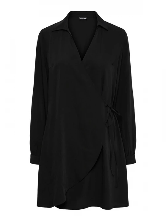 Foto van product PIECES Jurk 'AURA' zwart